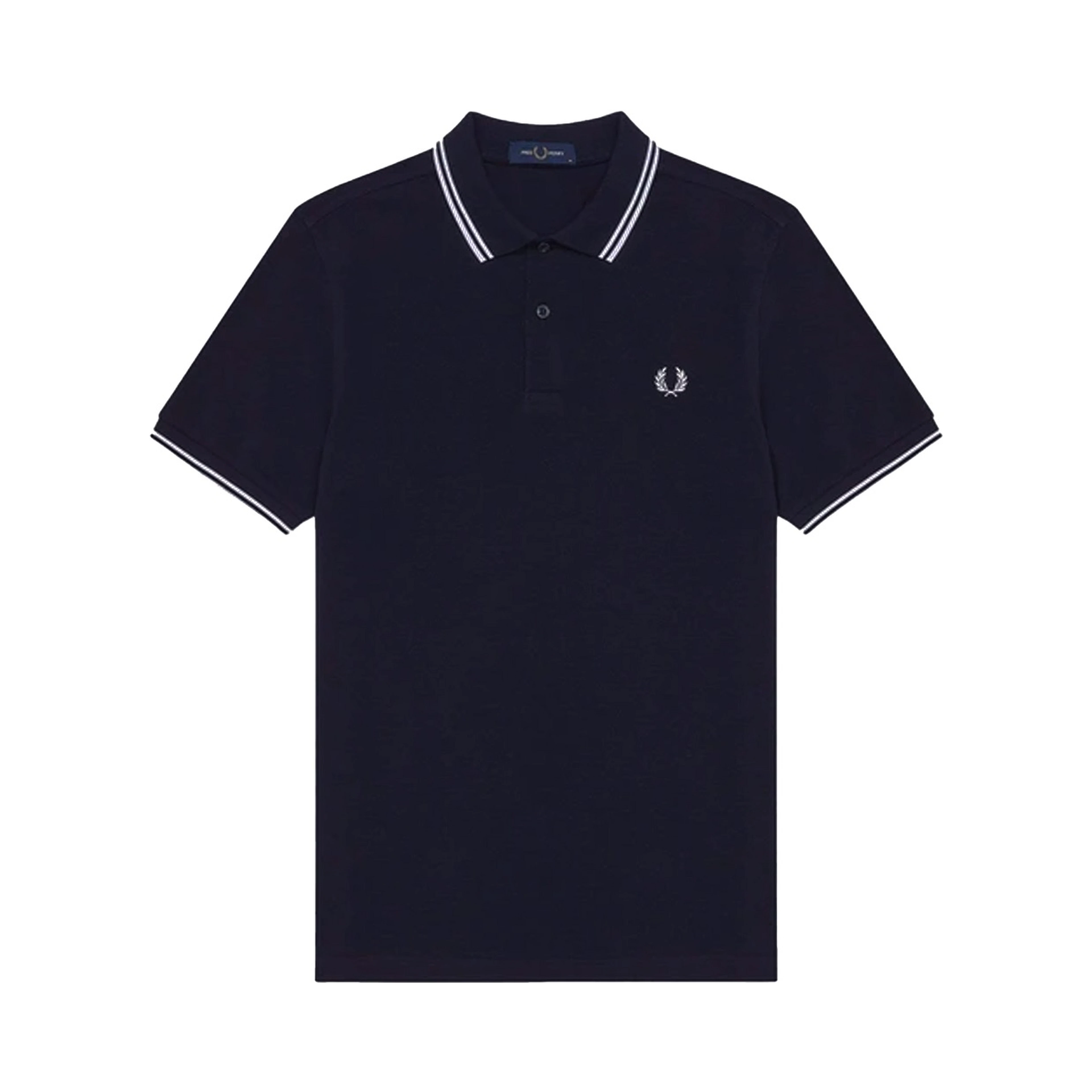 Fred Perry T-shirts and Polos Blue