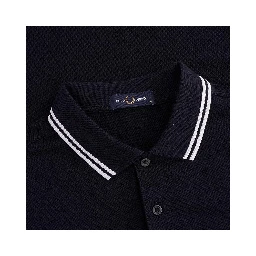 Fred Perry T-shirts and Polos Blue