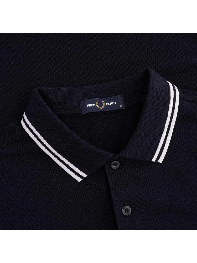 Fred Perry T-shirts and Polos Blue alternative