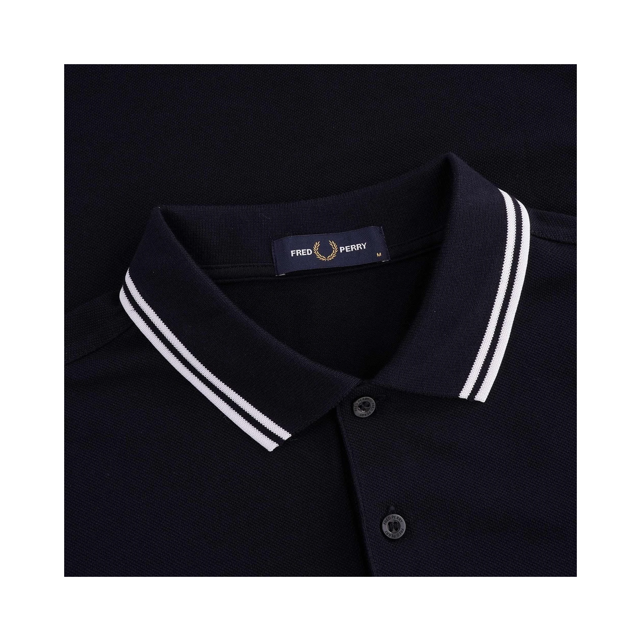 Fred Perry T-shirts and Polos Blue