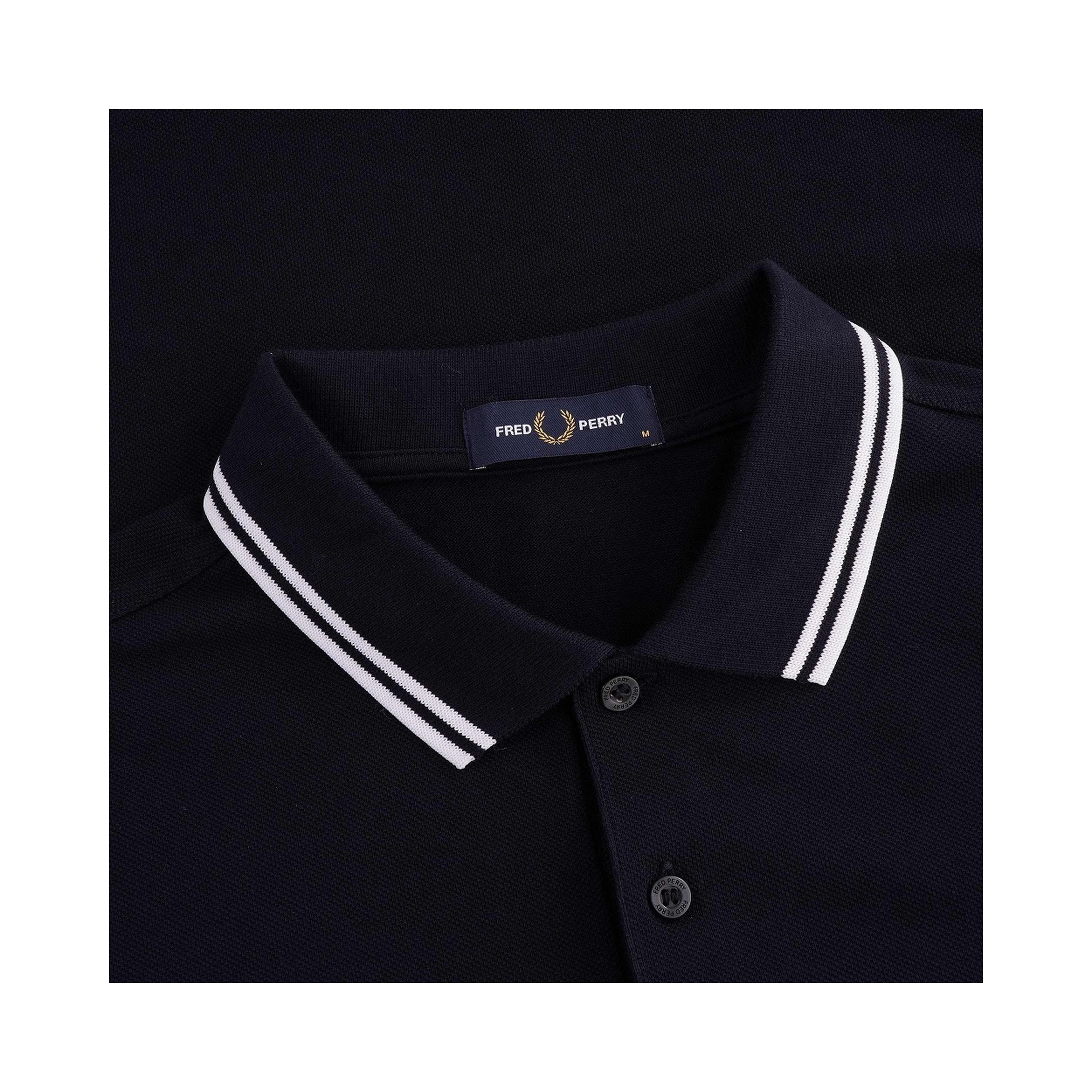 Fred Perry T-shirts and Polos Blue
