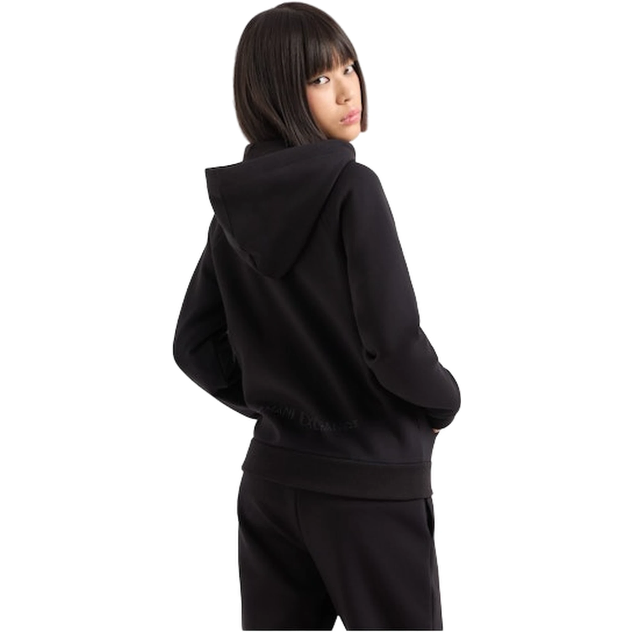 ARMANI EXCHANGE Sweaters Black