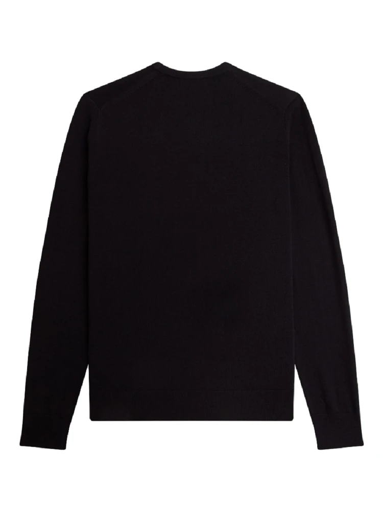 Fred Perry Sweaters Black alternative