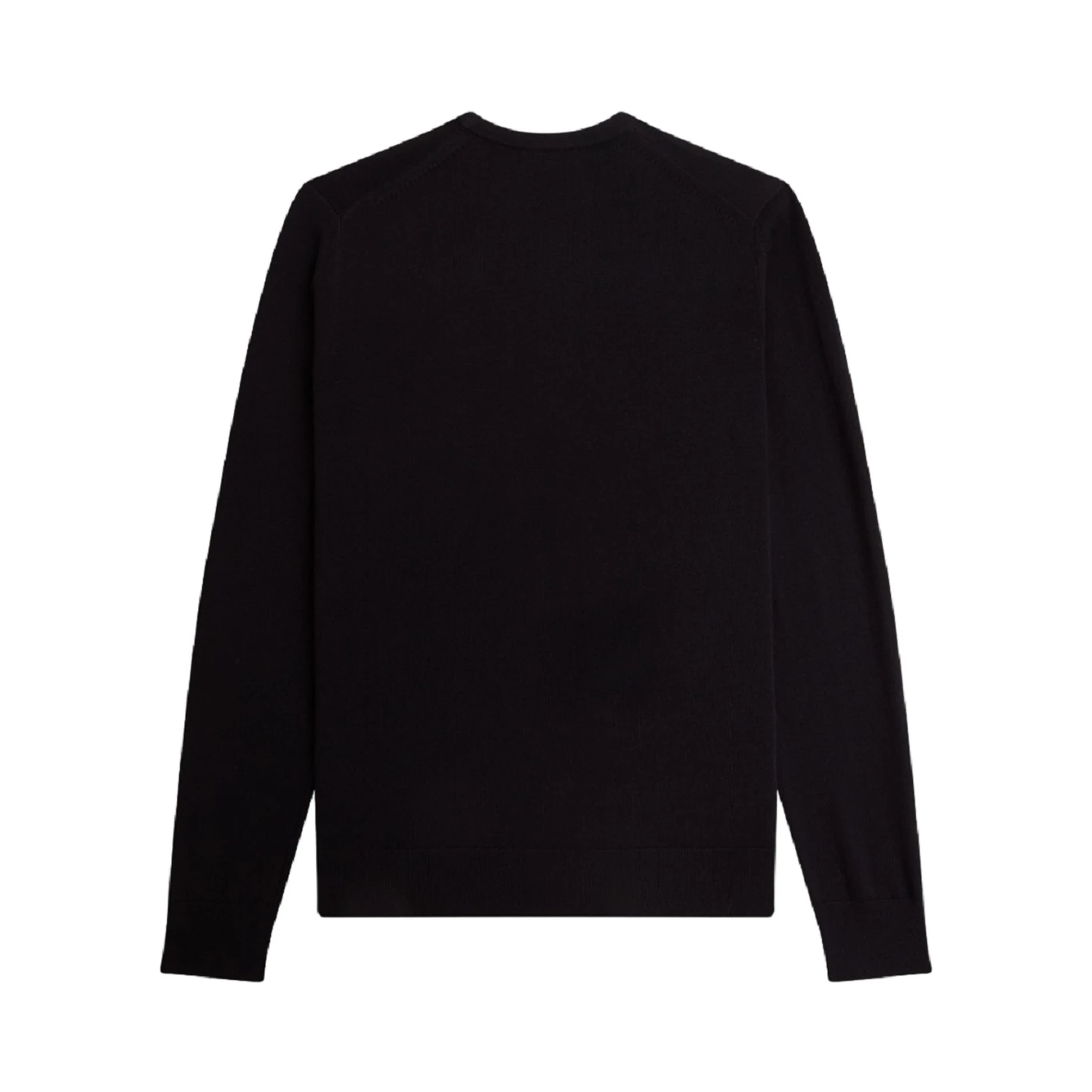 Fred Perry Sweaters Black