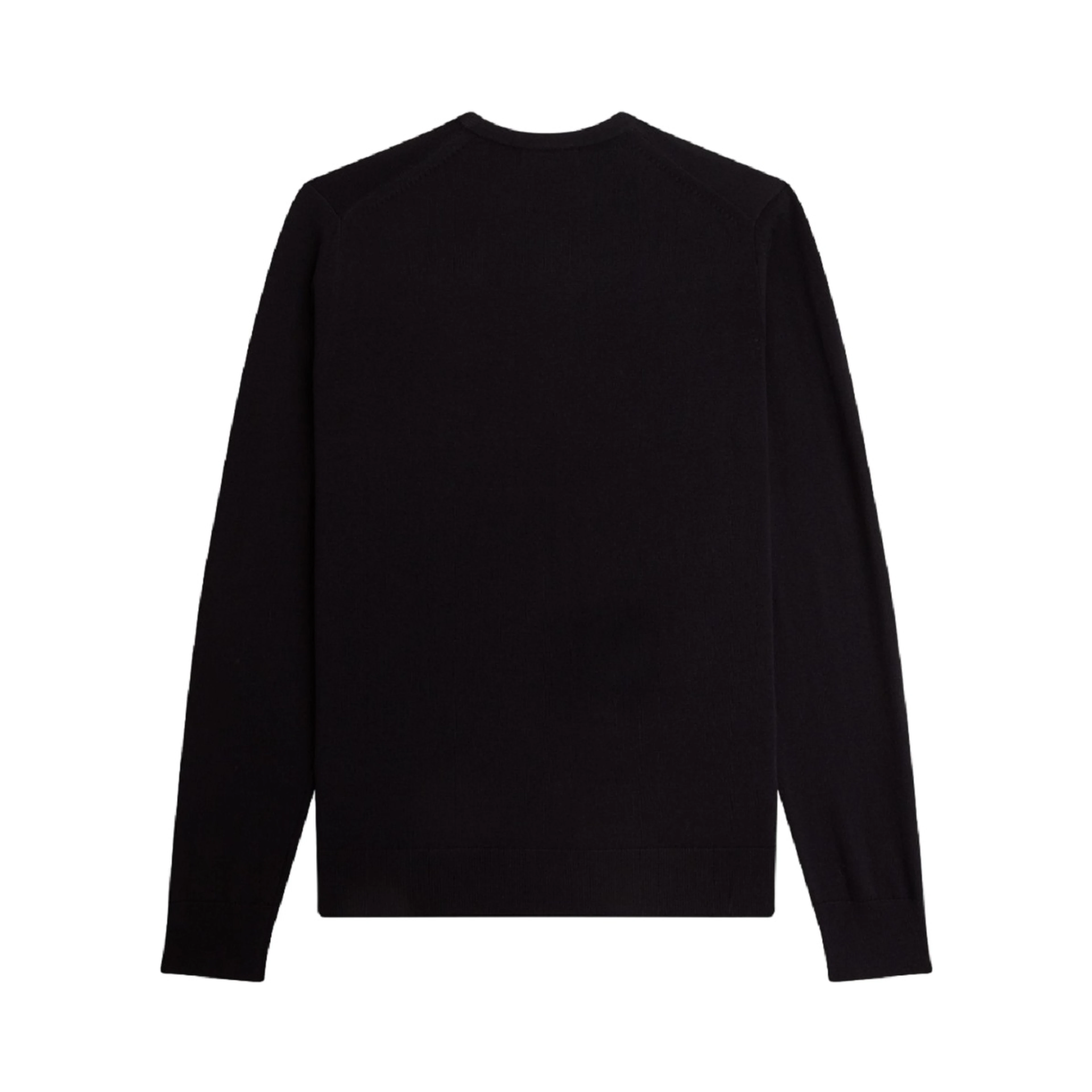 Fred Perry Sweaters Black