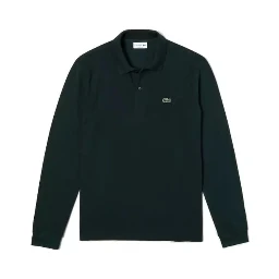 Lacoste T-shirts and Polos Green