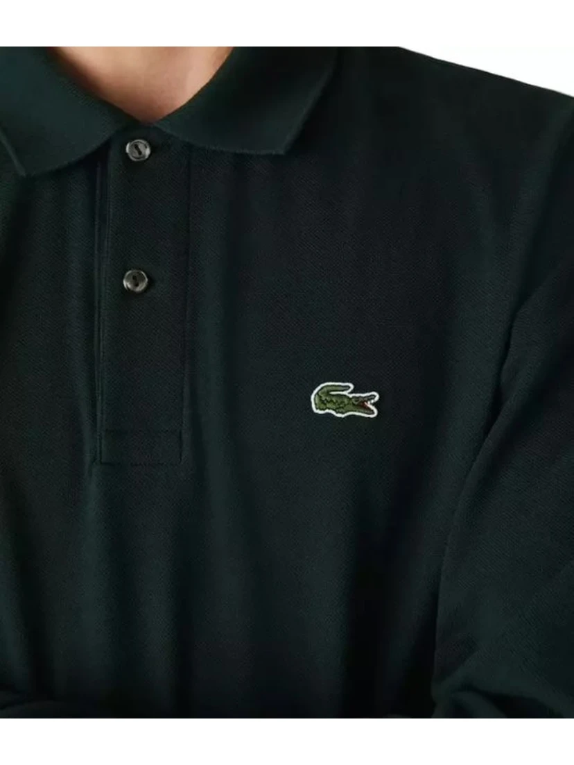 Lacoste T-shirts and Polos Green