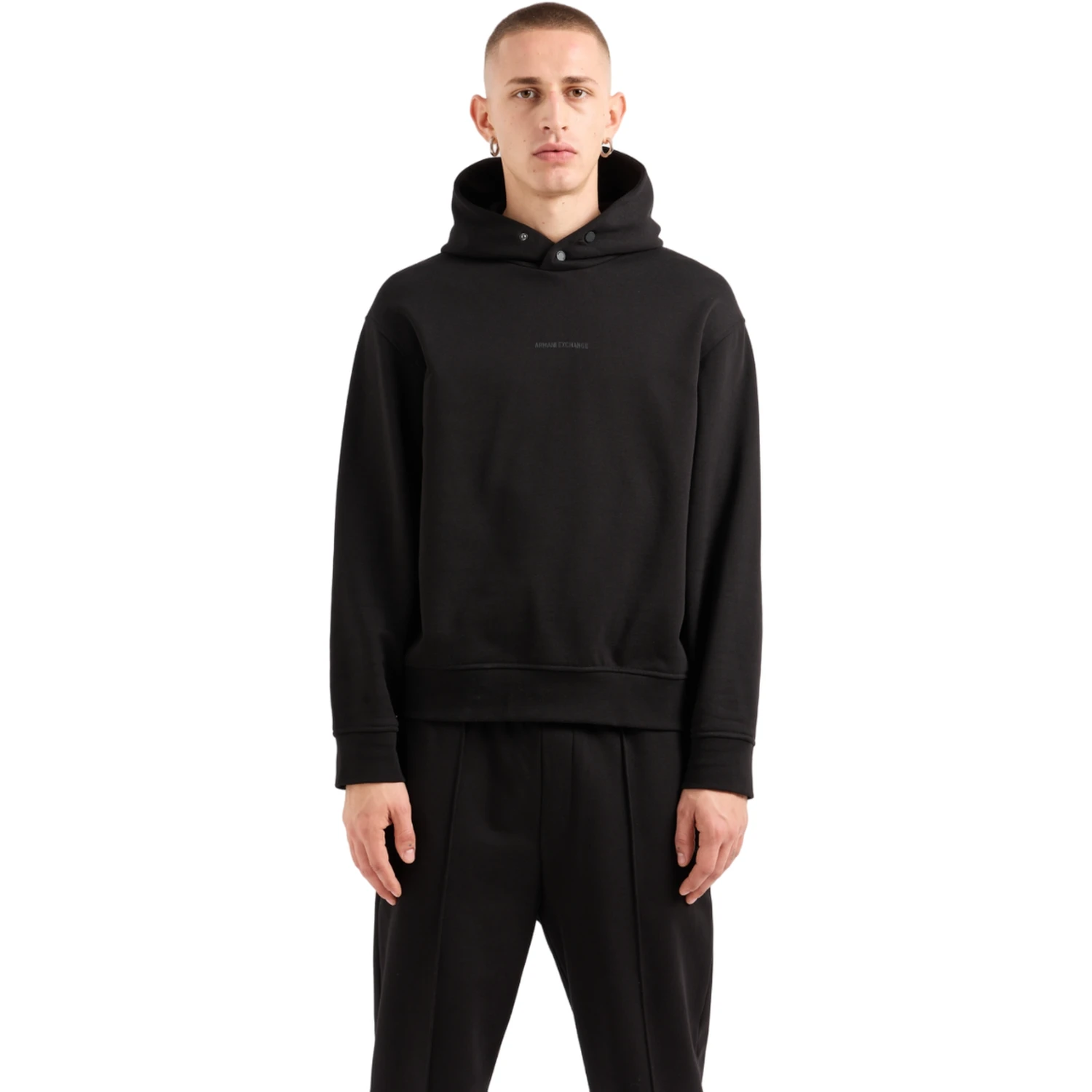 ARMANI EXCHANGE Sweaters Black