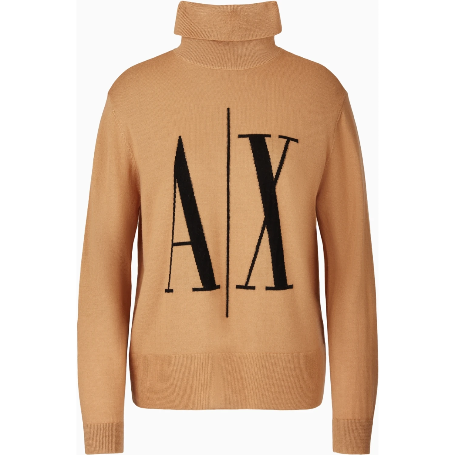 ARMANI EXCHANGE Sweaters Beige