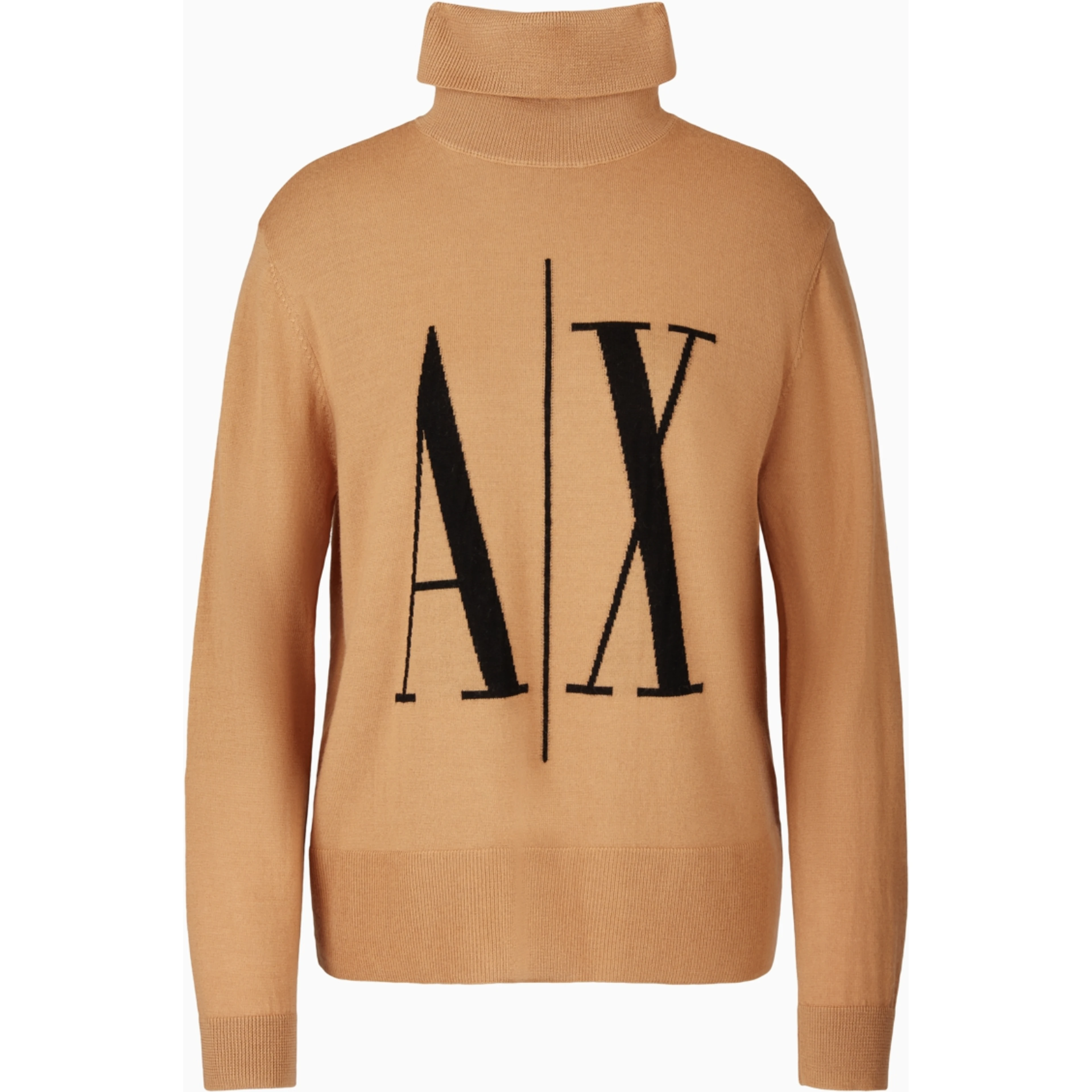 ARMANI EXCHANGE Sweaters Beige