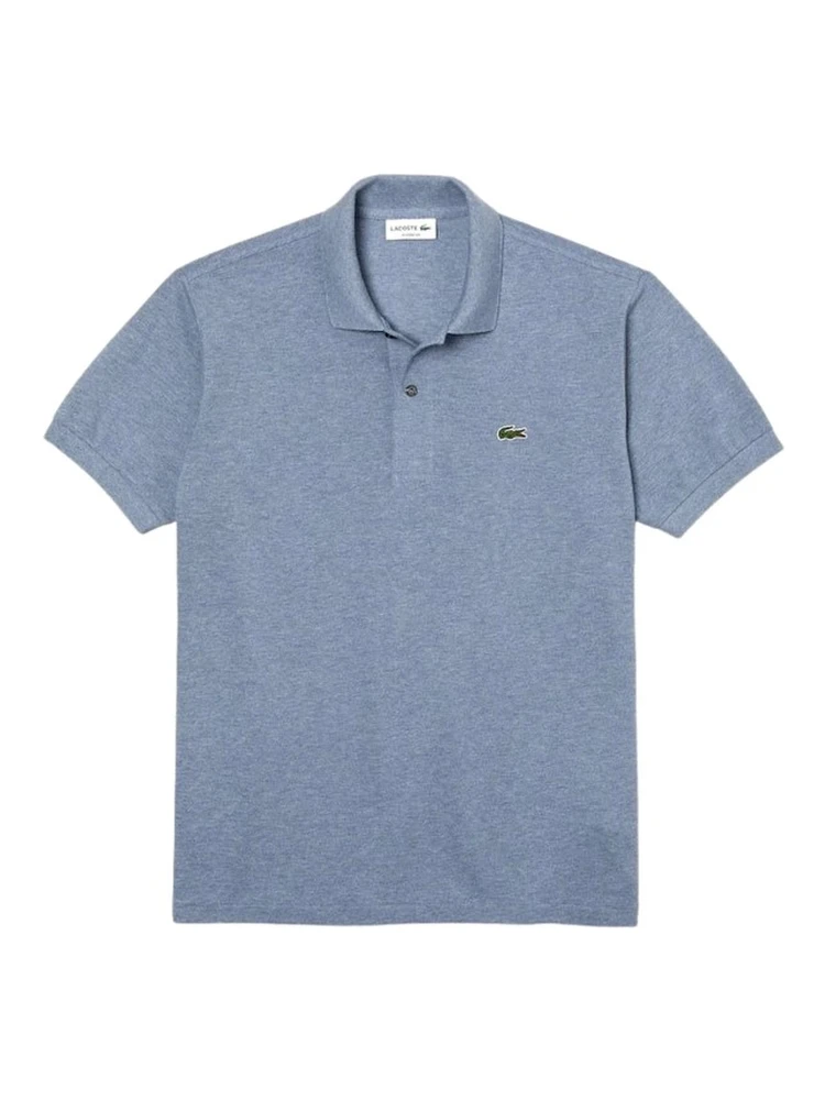 Classic Cotton Pique Fashion Polo Shirt