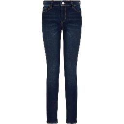 جينز أزرق من أرماني إكستشينج