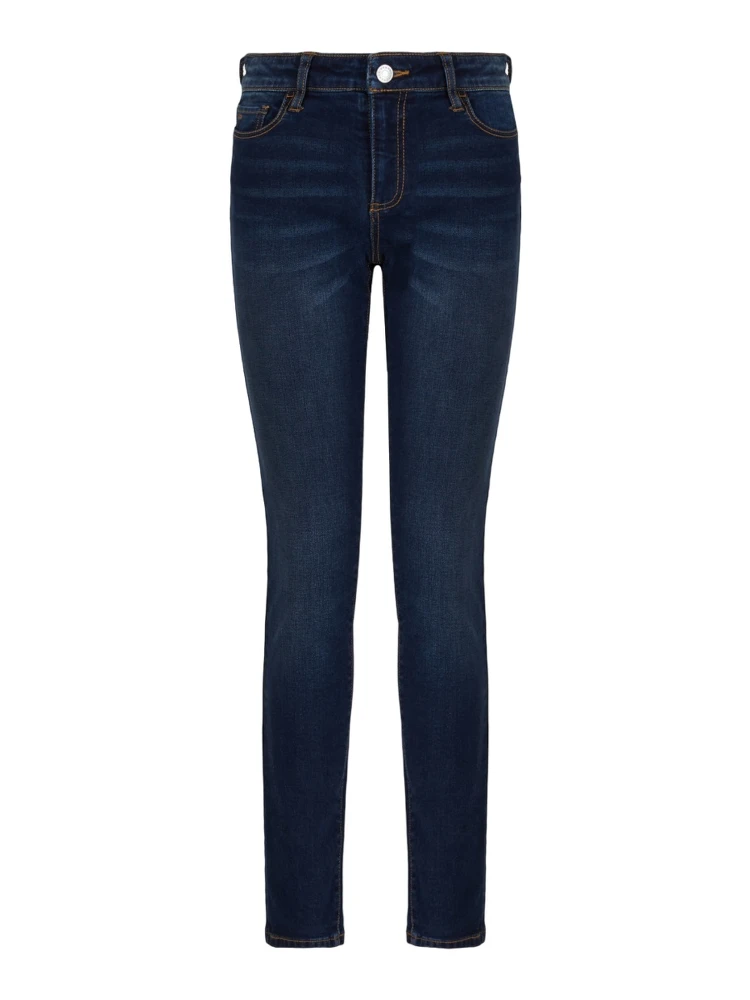 ARMANI EXCHANGE Jeans Blue