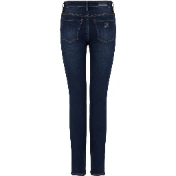 جينز أزرق من أرماني إكستشينج