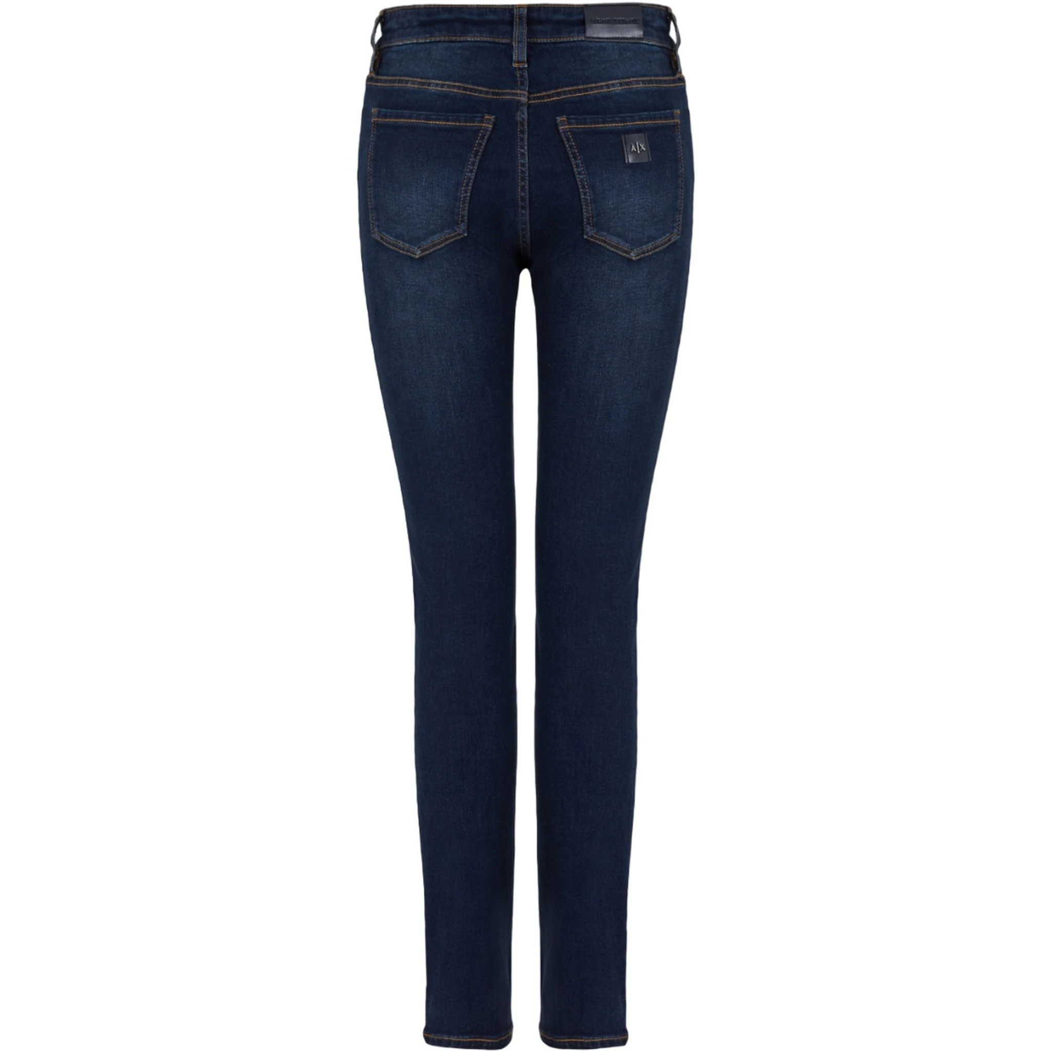 جينز أزرق من أرماني إكستشينج