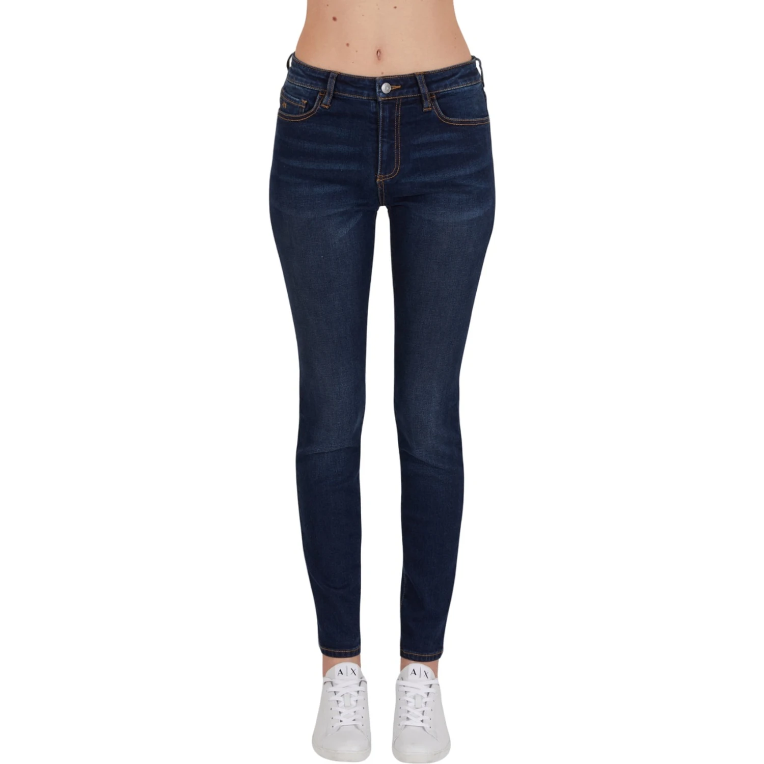 ARMANI EXCHANGE Jeans Blue