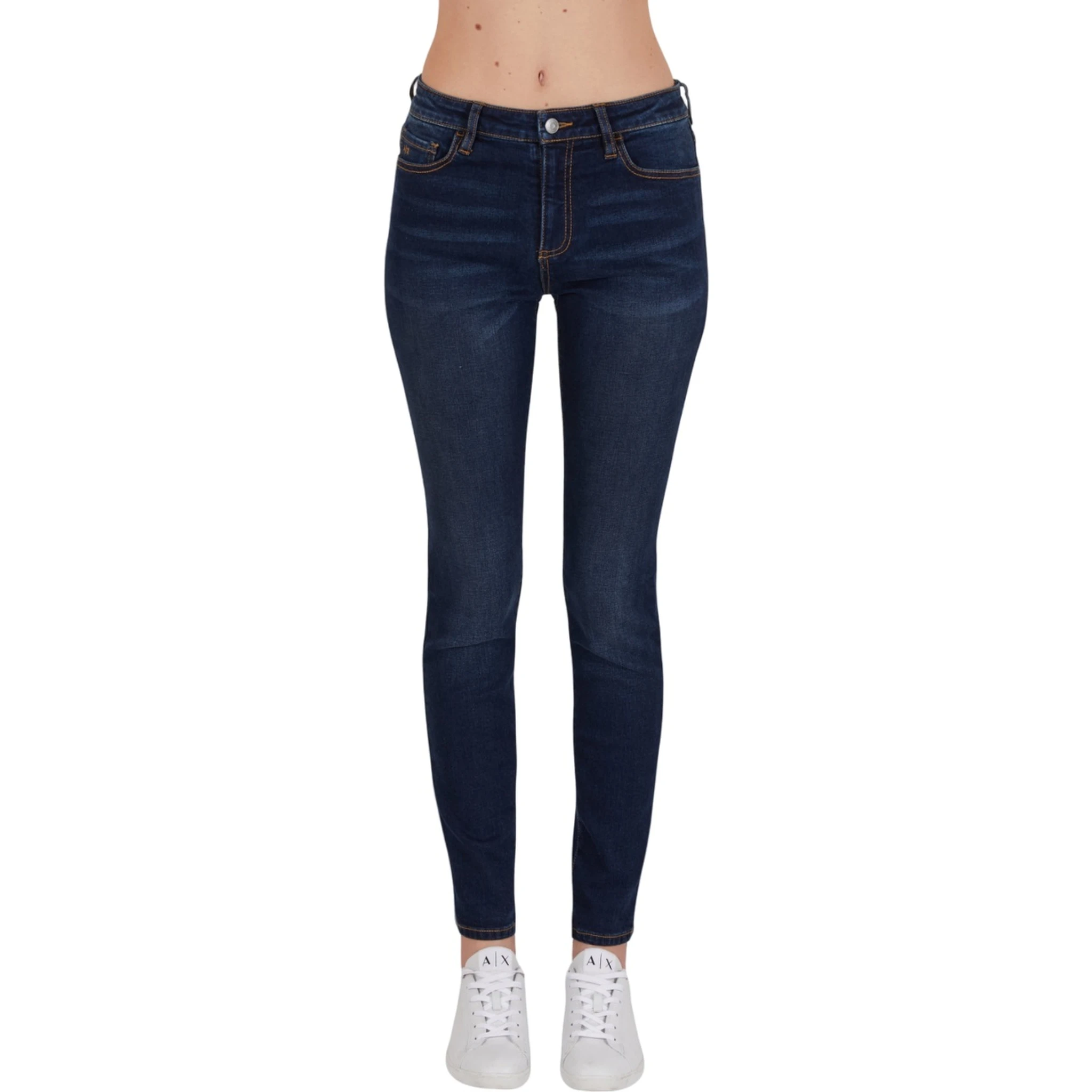 جينز أزرق من أرماني إكستشينج