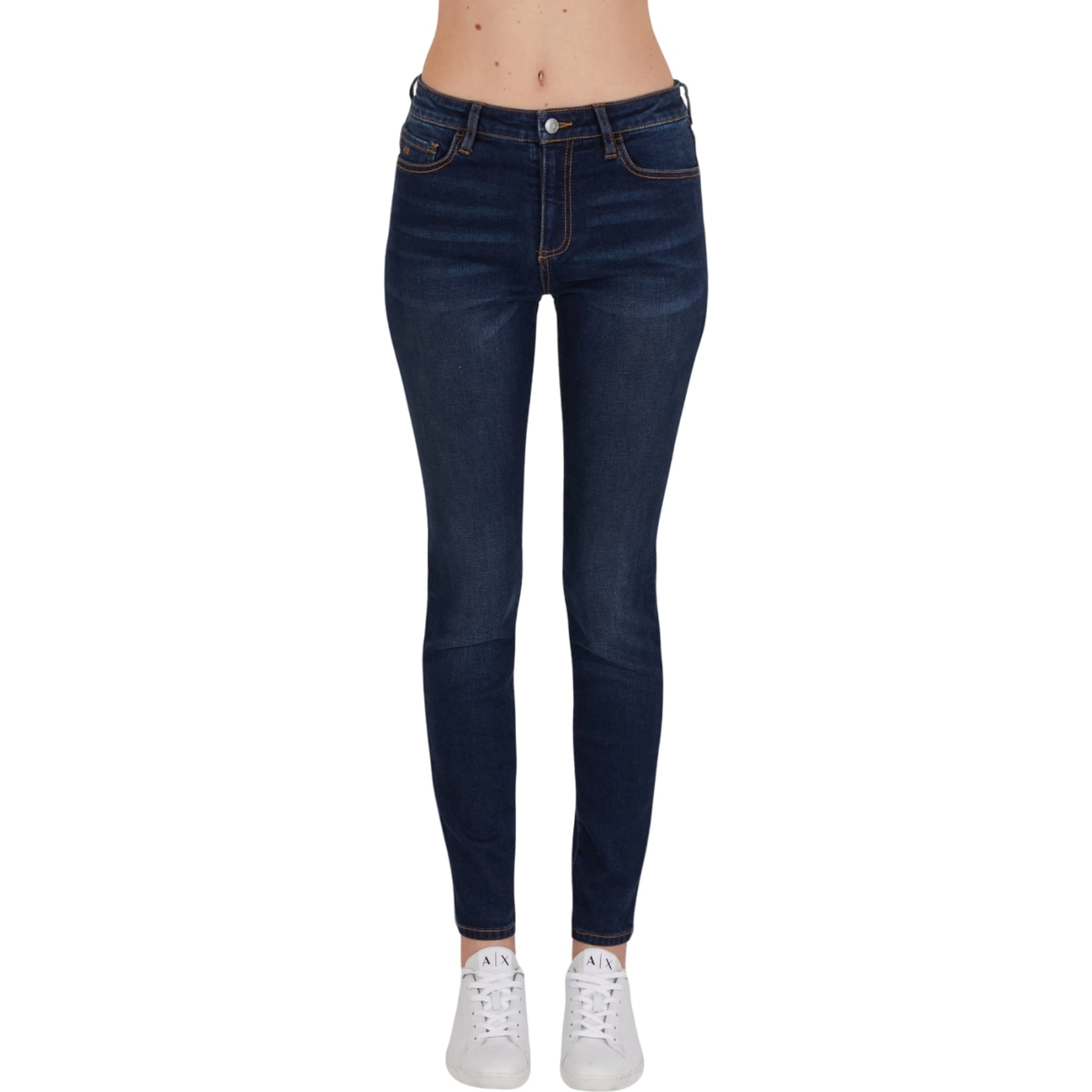ARMANI EXCHANGE Jeans Blue