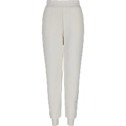 بنطلون أبيض من أرماني إكستشينج