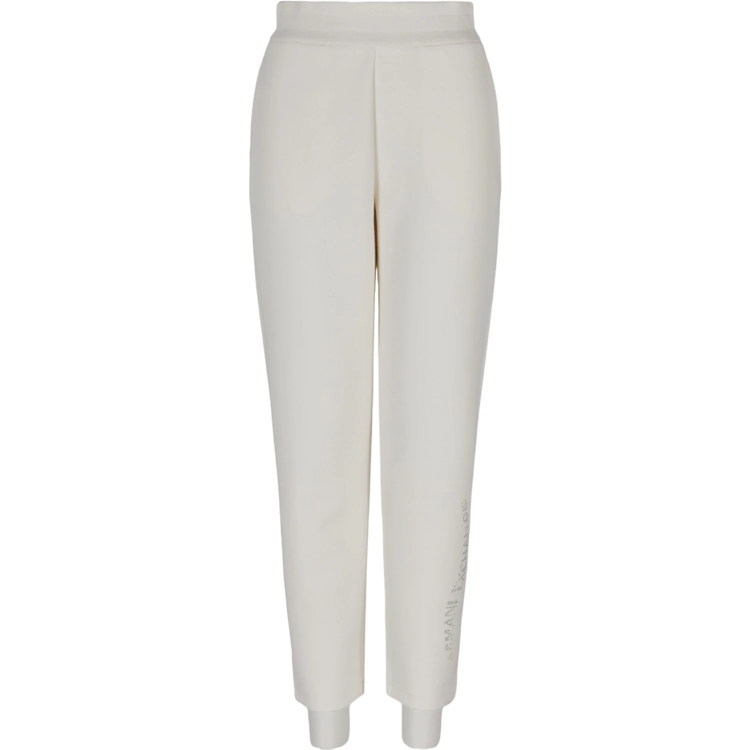 ARMANI EXCHANGE Trousers White