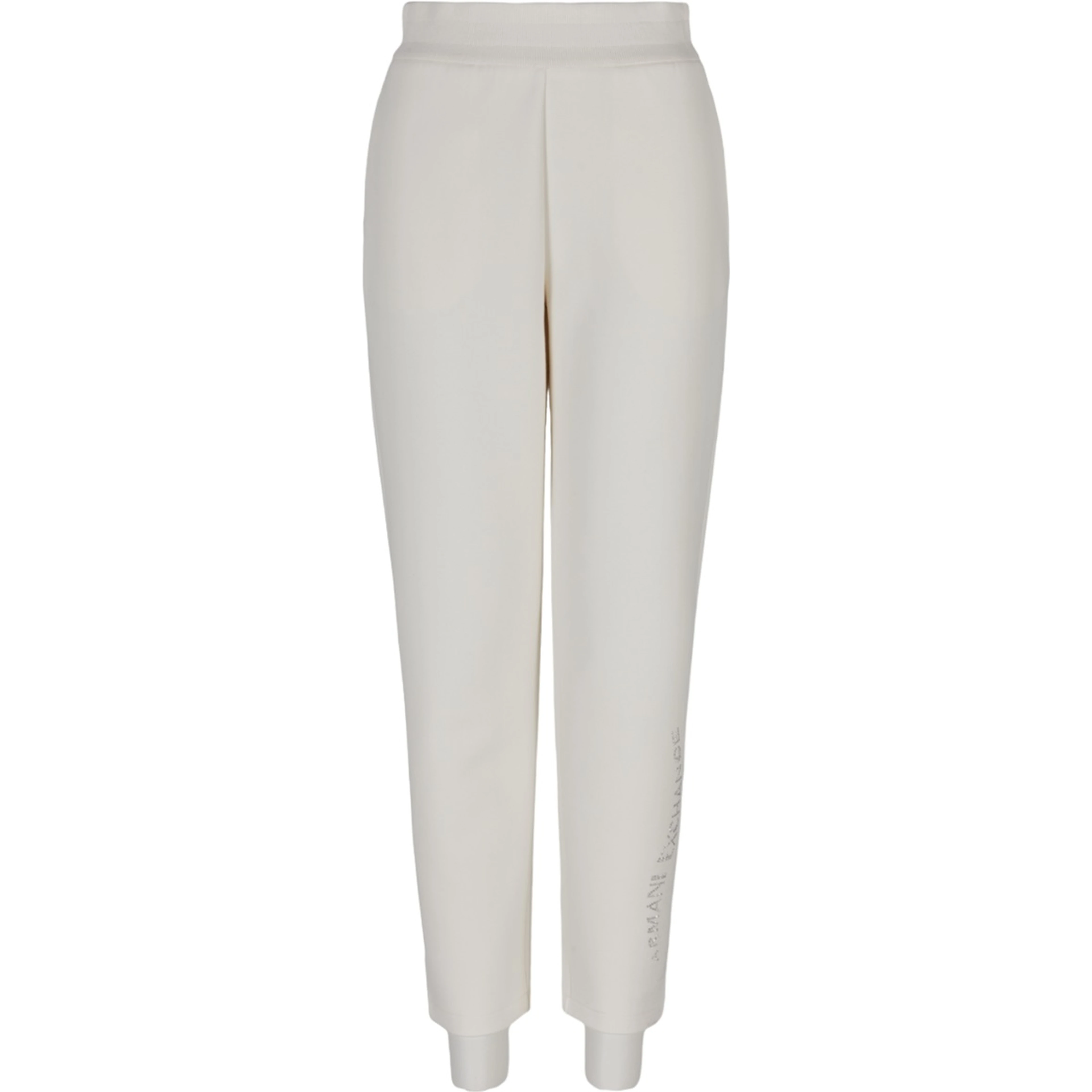 ARMANI EXCHANGE Trousers White