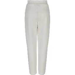 بنطلون أبيض من أرماني إكستشينج