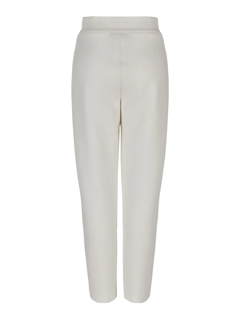 ARMANI EXCHANGE Trousers White