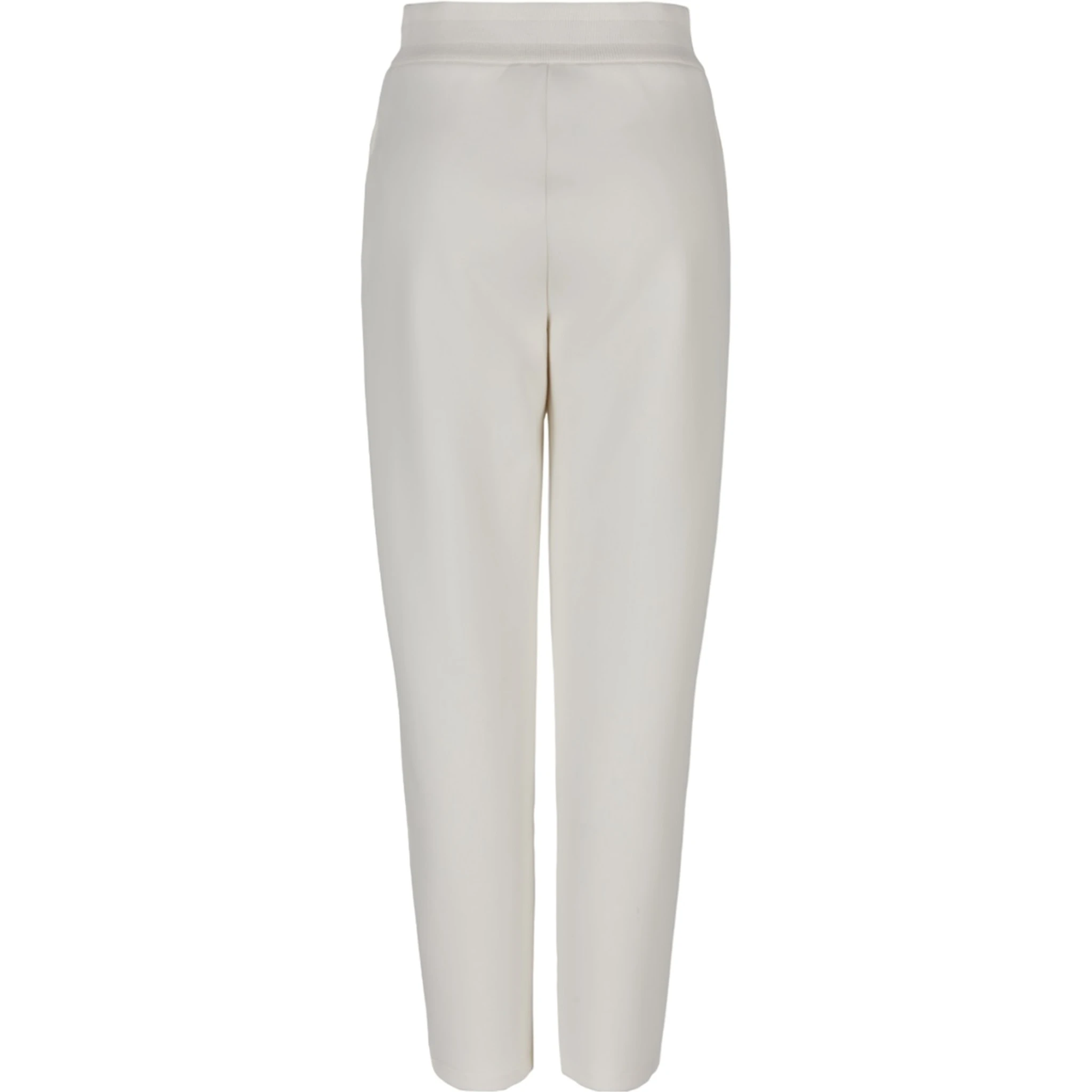 بنطلون أبيض من أرماني إكستشينج