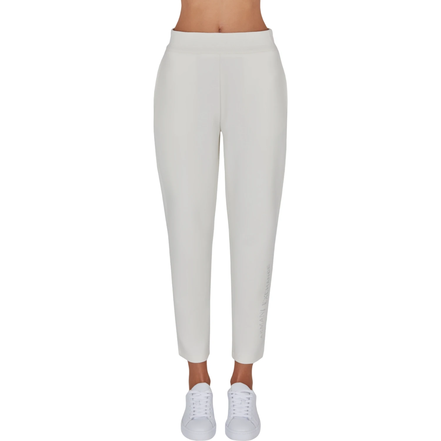 ARMANI EXCHANGE Trousers White