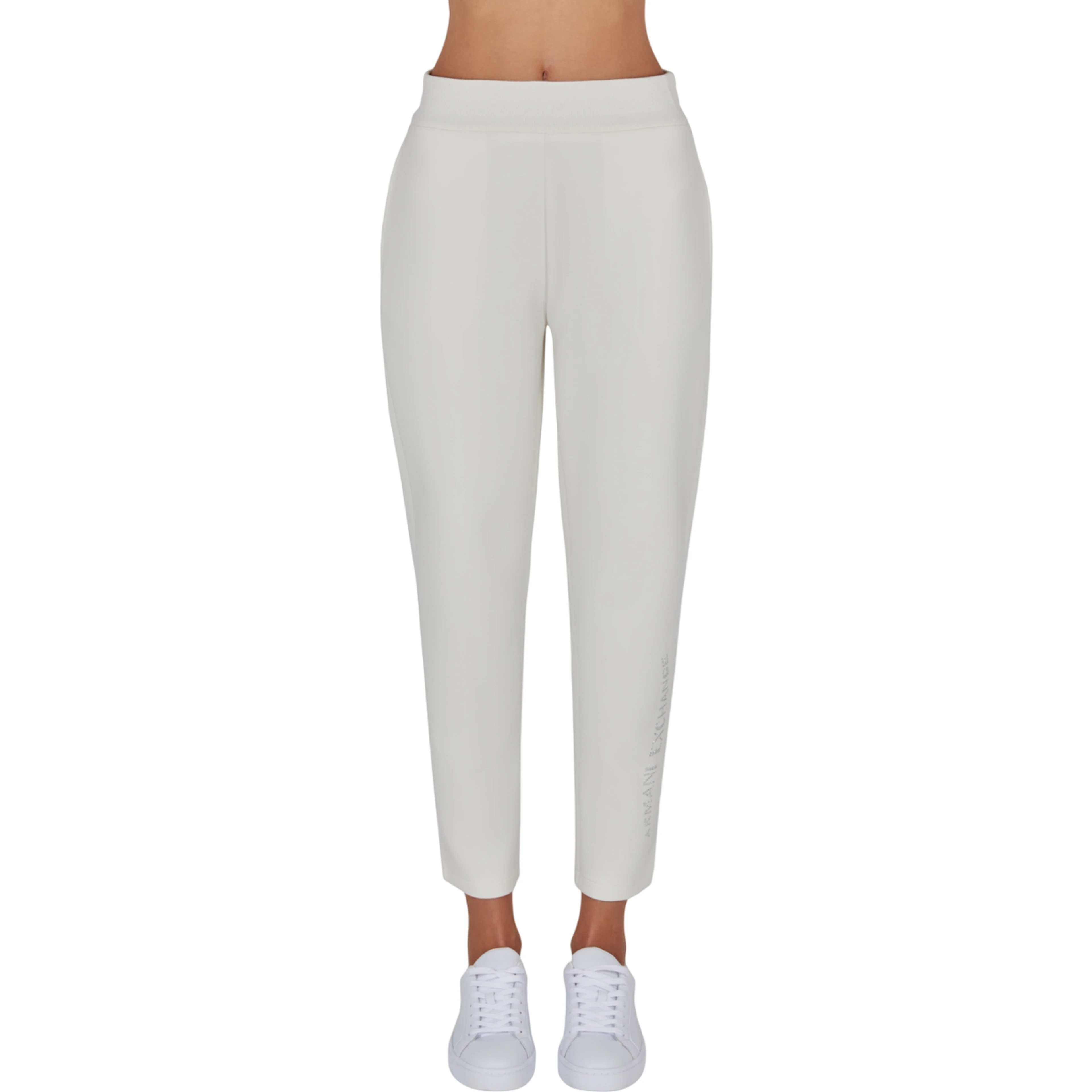 ARMANI EXCHANGE Trousers White