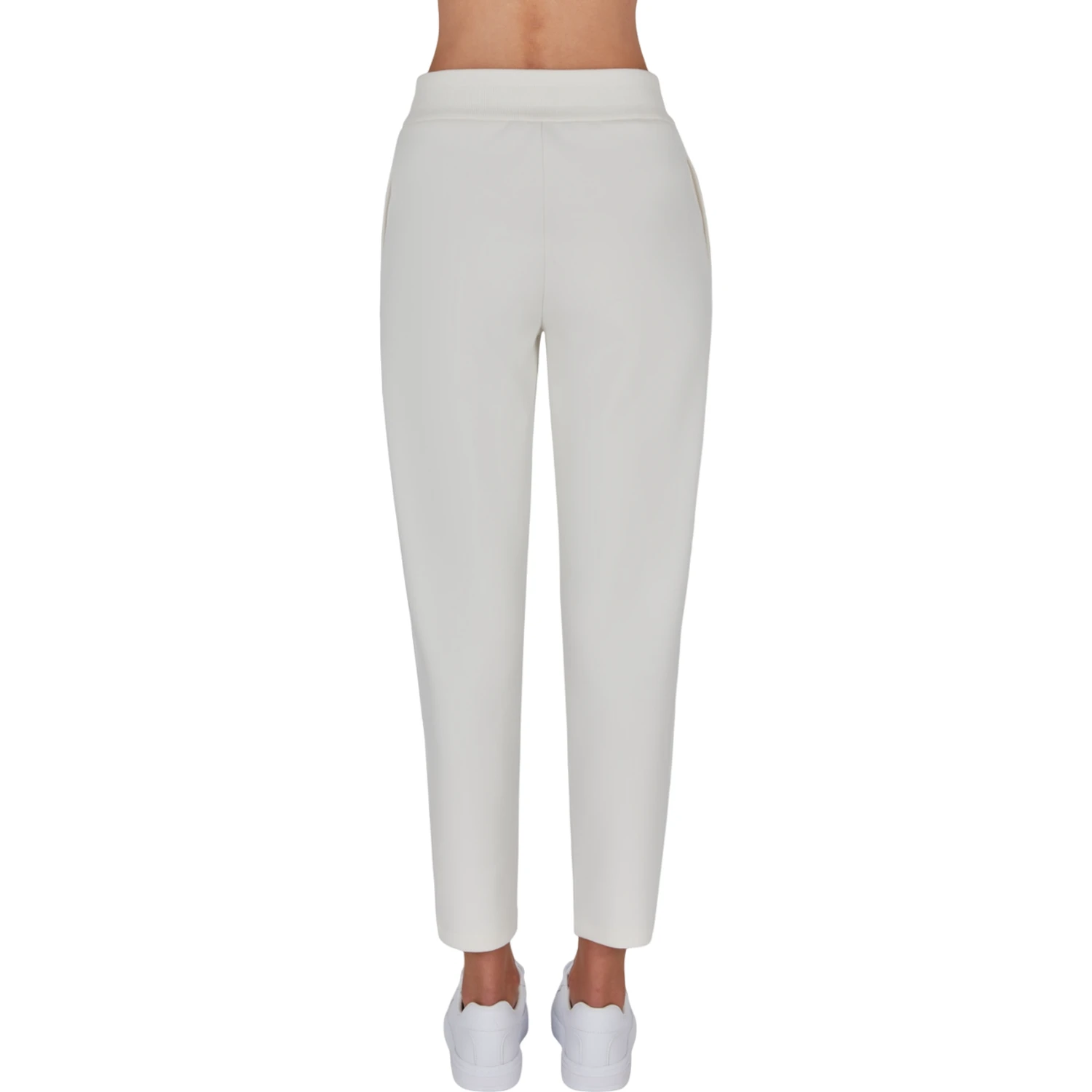 ARMANI EXCHANGE Trousers White