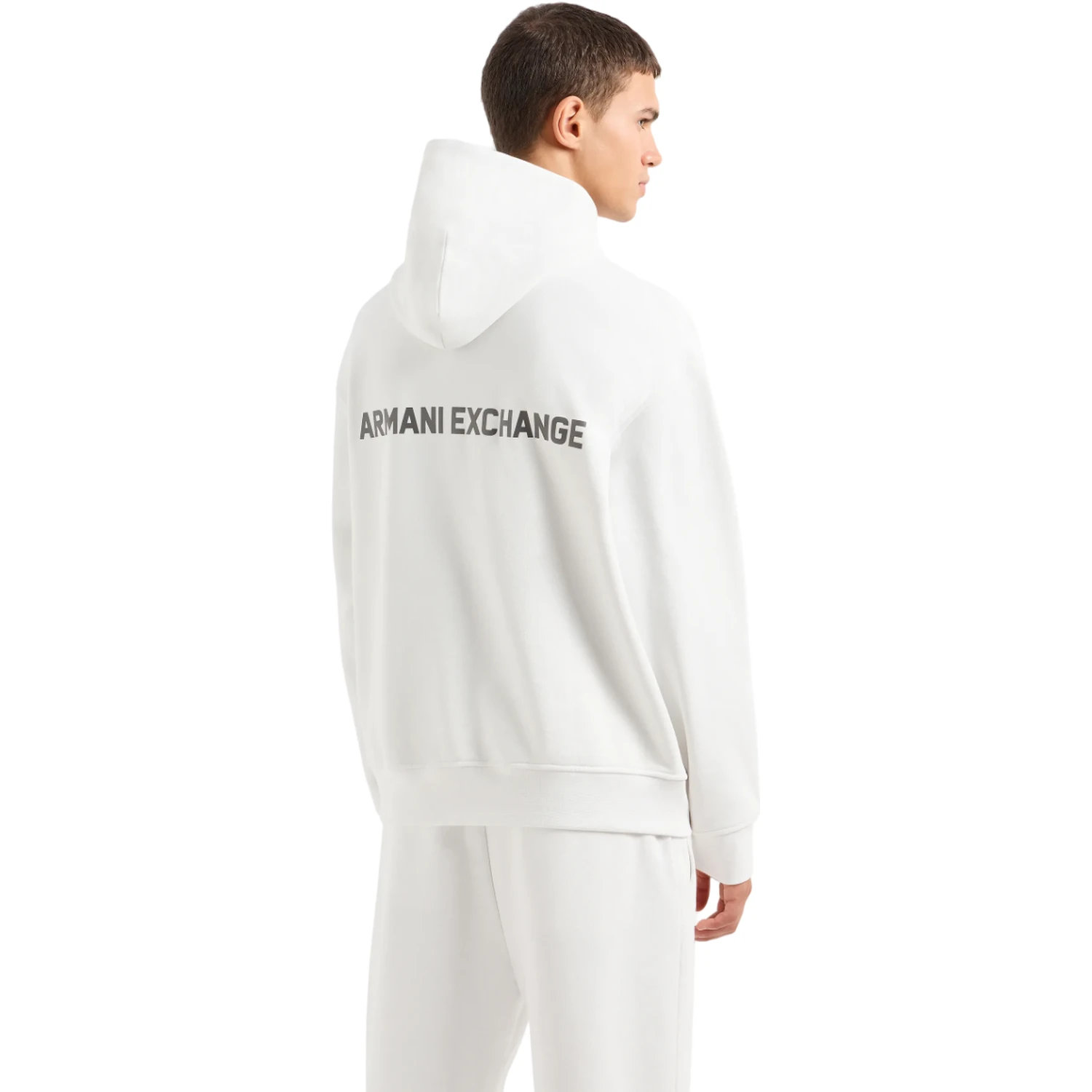 ARMANI EXCHANGE Sweaters White