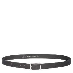 ARMANI EXCHANGE Belts Black