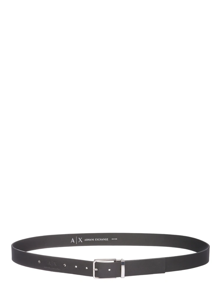 ARMANI EXCHANGE Belts Black