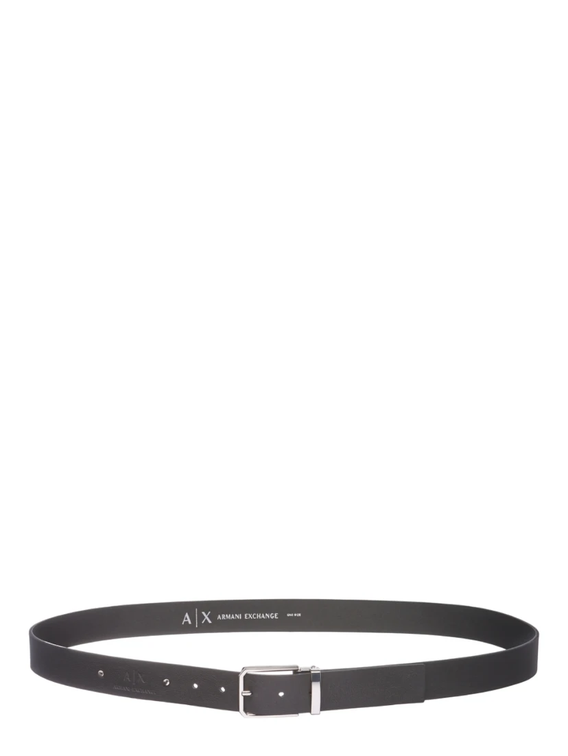 ARMANI EXCHANGE Belts Black