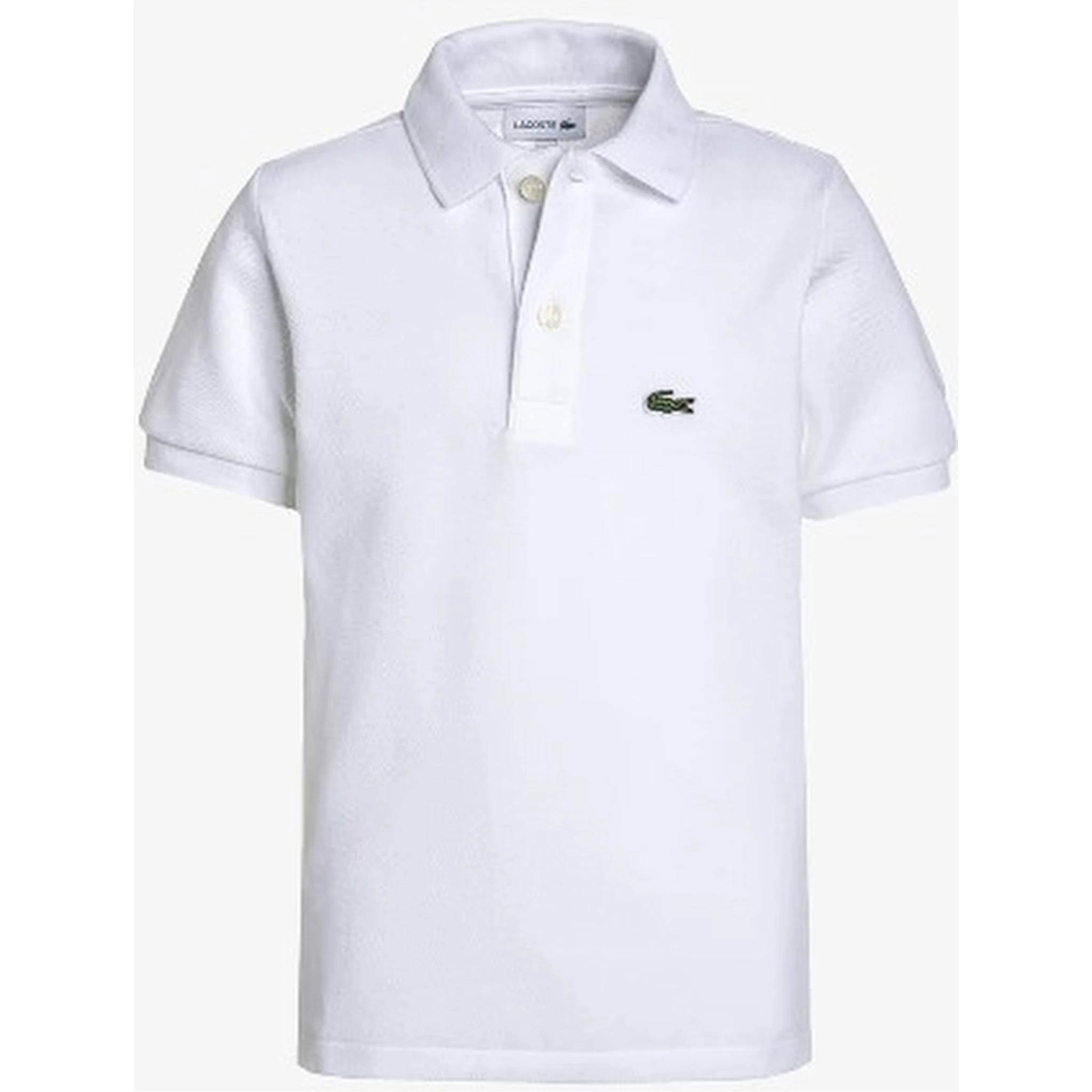 Lacoste T-shirts and Polos White