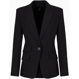 ARMANI EXCHANGE Jackets Black