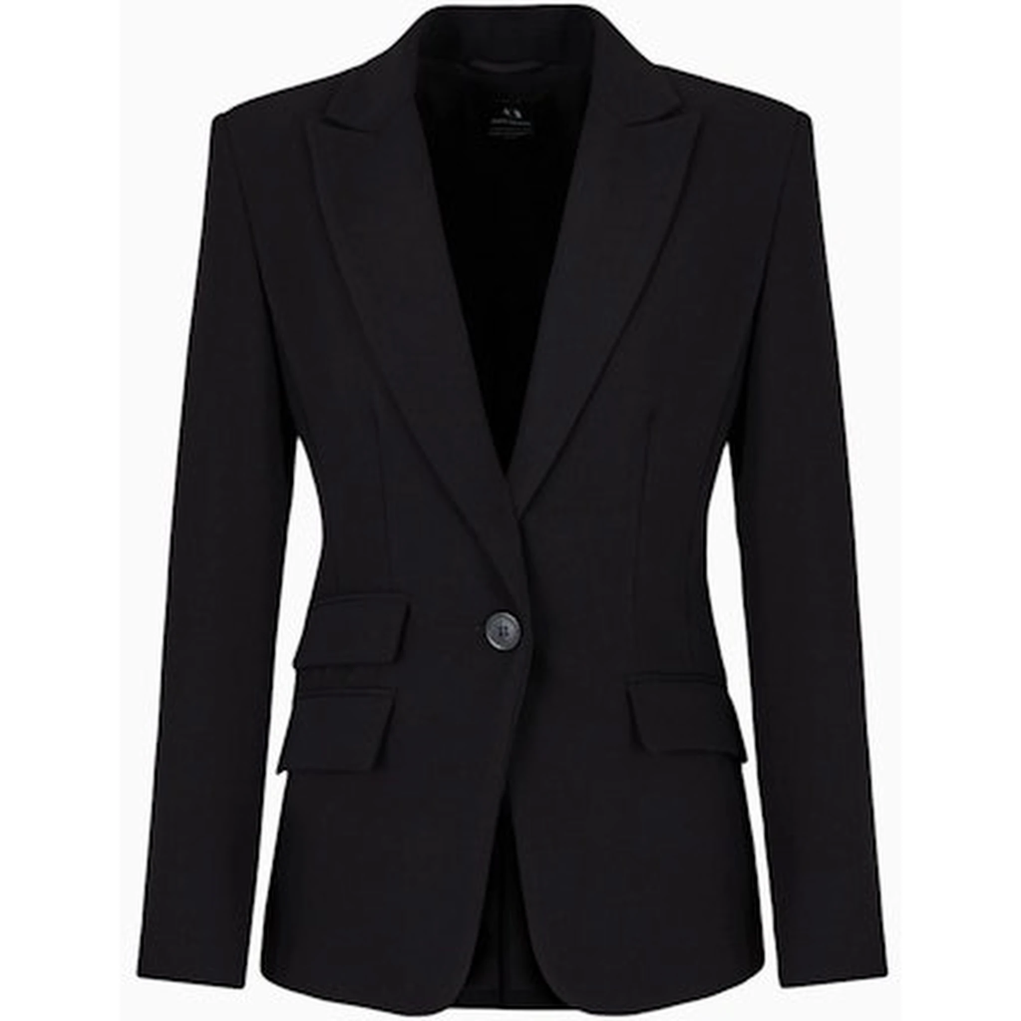 ARMANI EXCHANGE Jackets Black