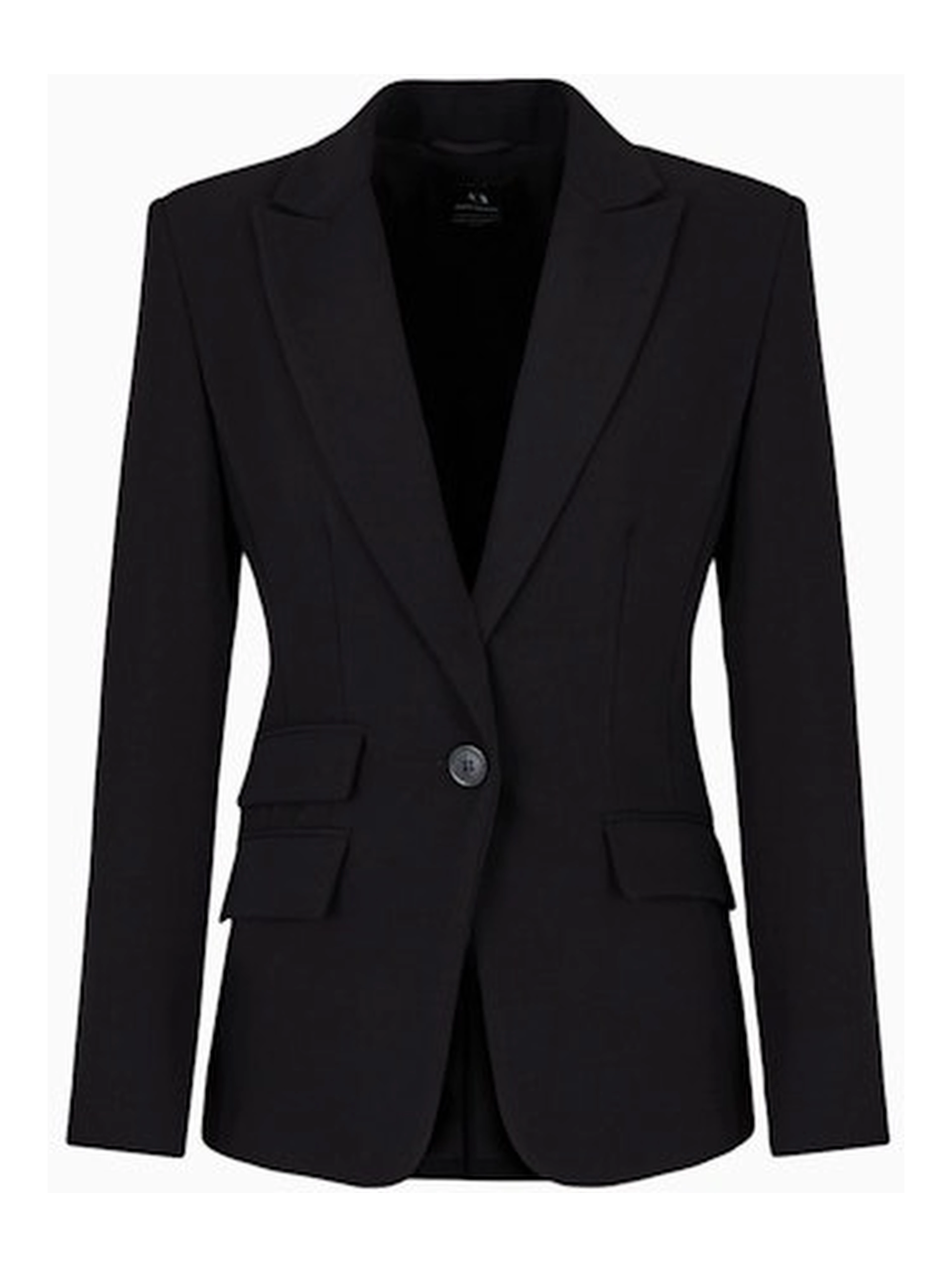 ARMANI EXCHANGE Jackets Black