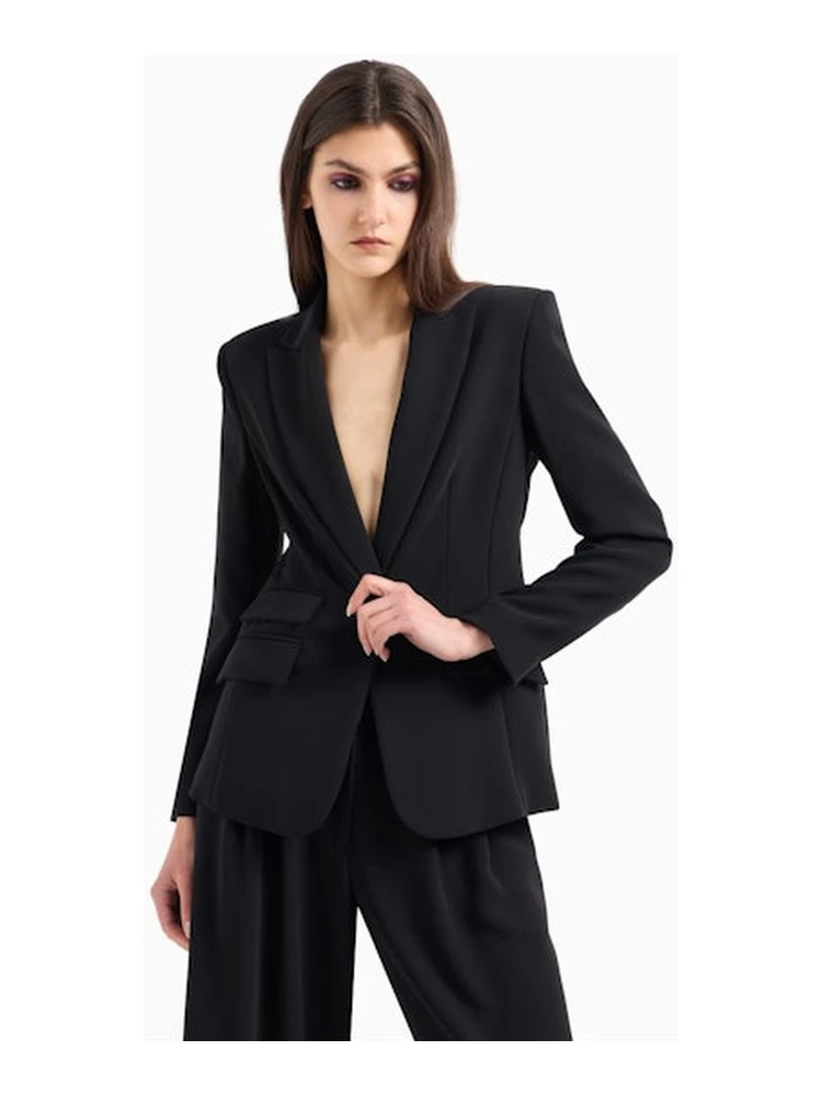 ARMANI EXCHANGE Jackets Black alternative