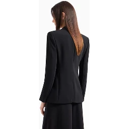 ARMANI EXCHANGE Jackets Black