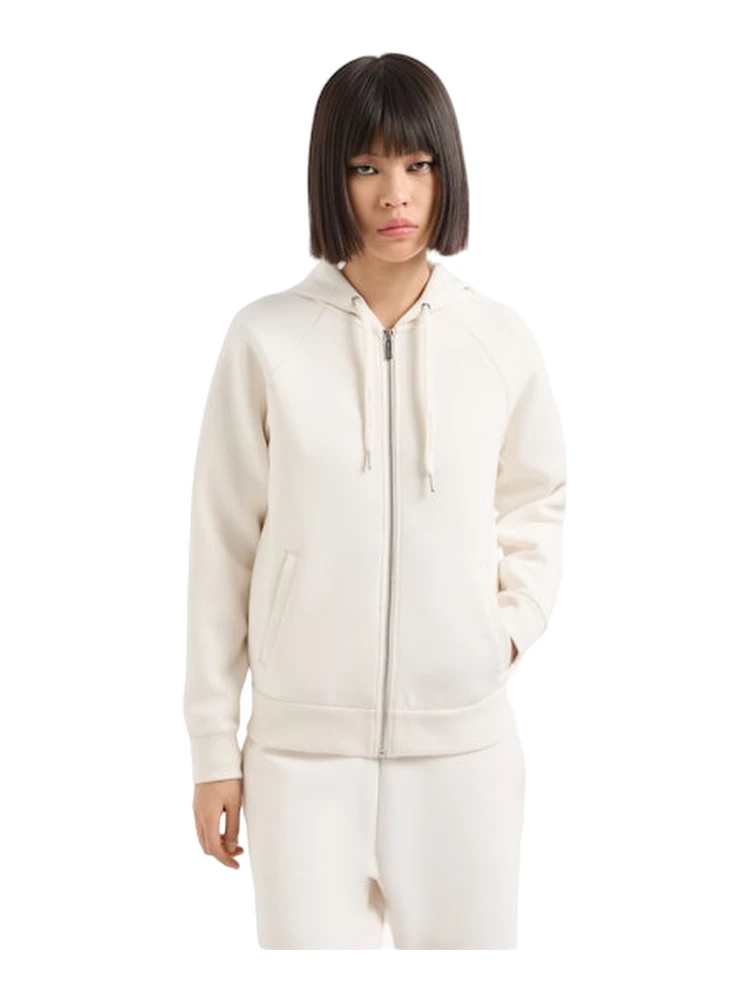 ARMANI EXCHANGE Sweaters White alternative