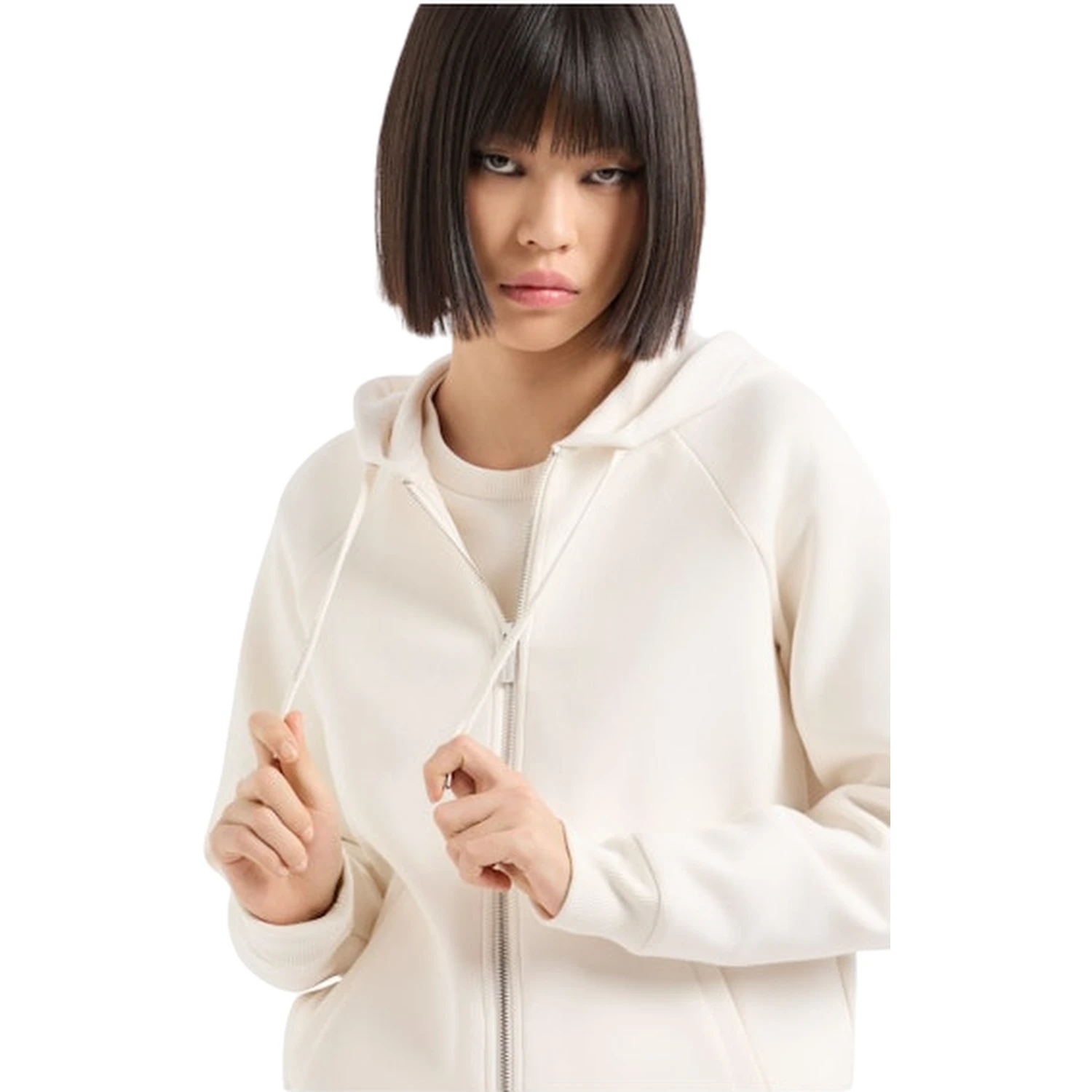 ARMANI EXCHANGE Sweaters White