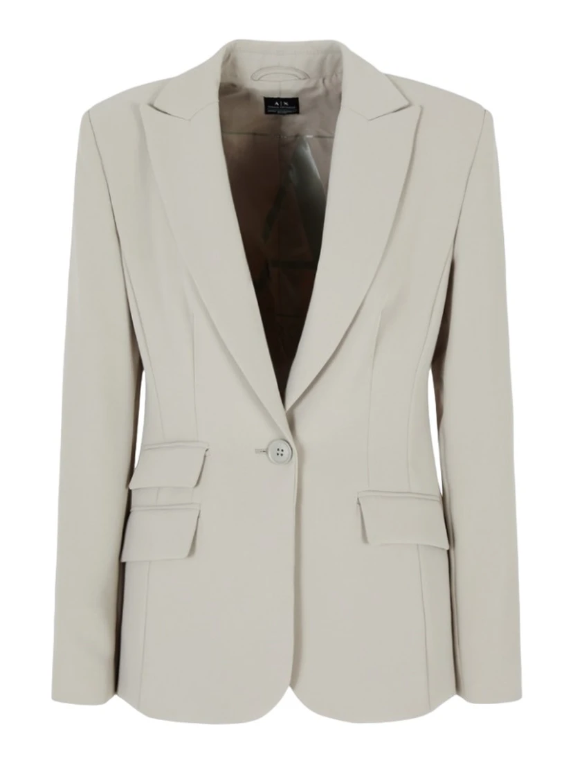 ARMANI EXCHANGE Jackets Beige