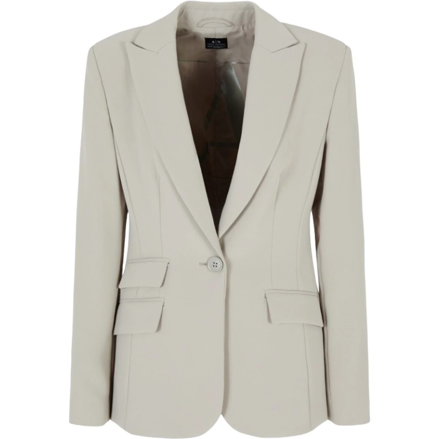 ARMANI EXCHANGE Jackets Beige