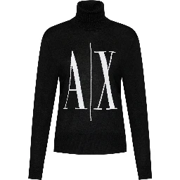 ARMANI EXCHANGE Sweaters Black