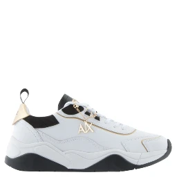 ARMANI EXCHANGE Sneakers White