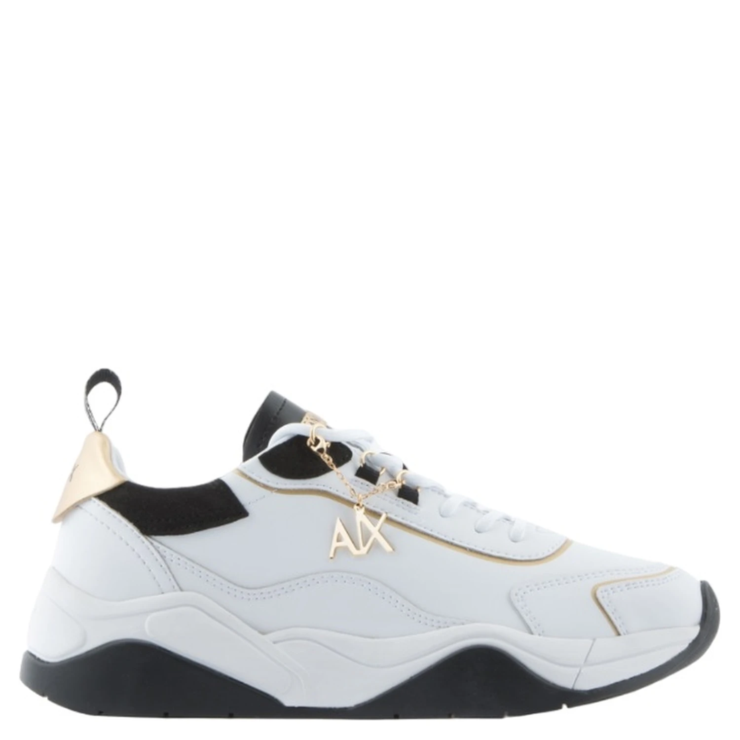 ARMANI EXCHANGE Sneakers White
