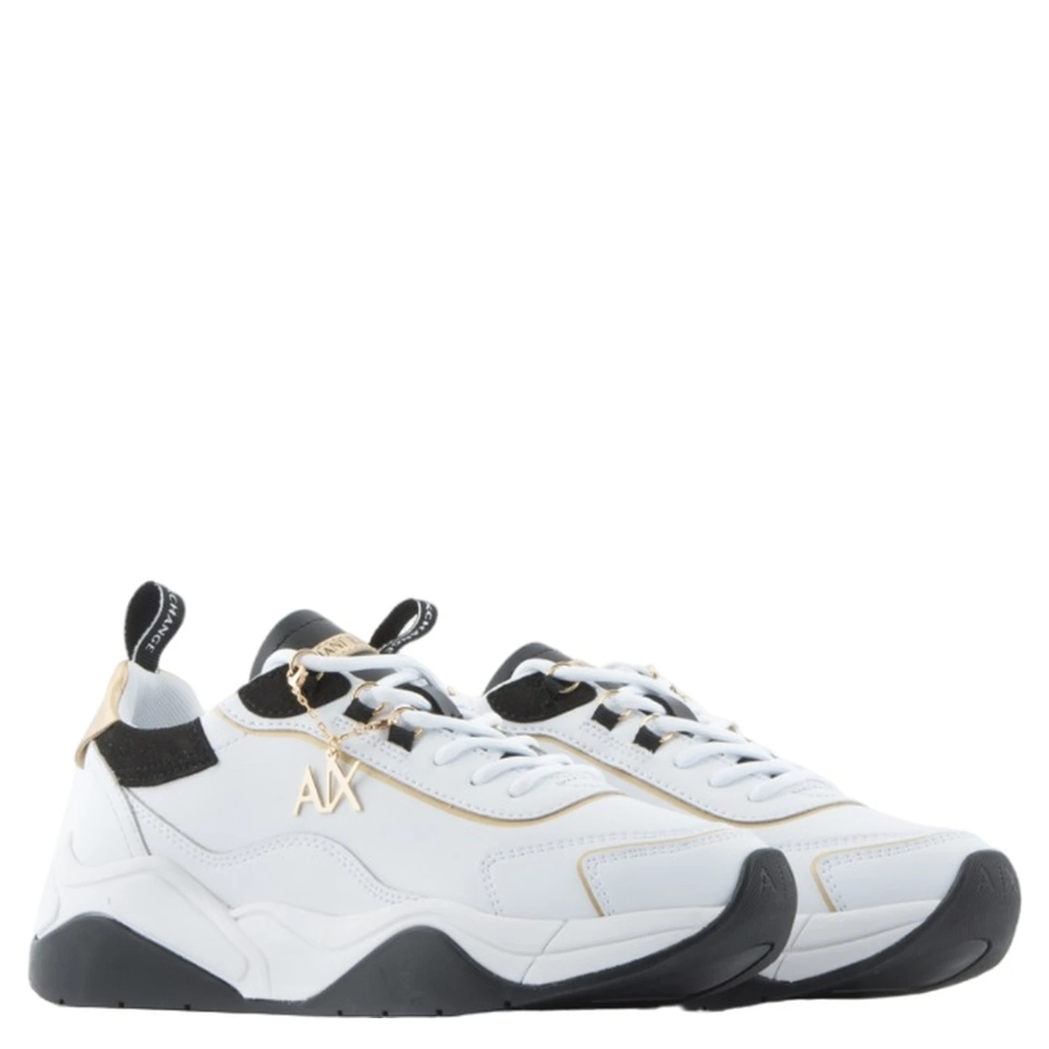 ARMANI EXCHANGE Sneakers White