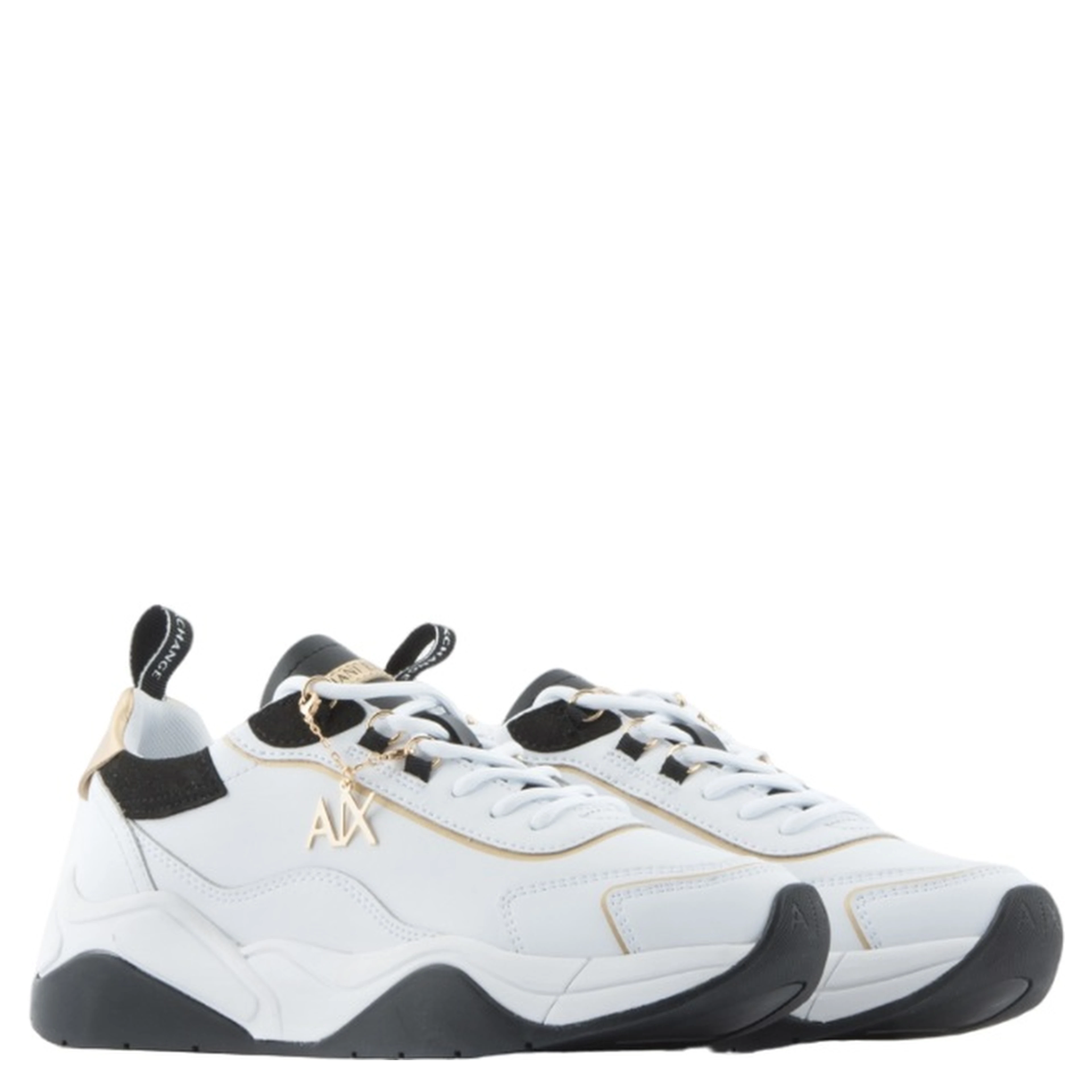ARMANI EXCHANGE Sneakers White
